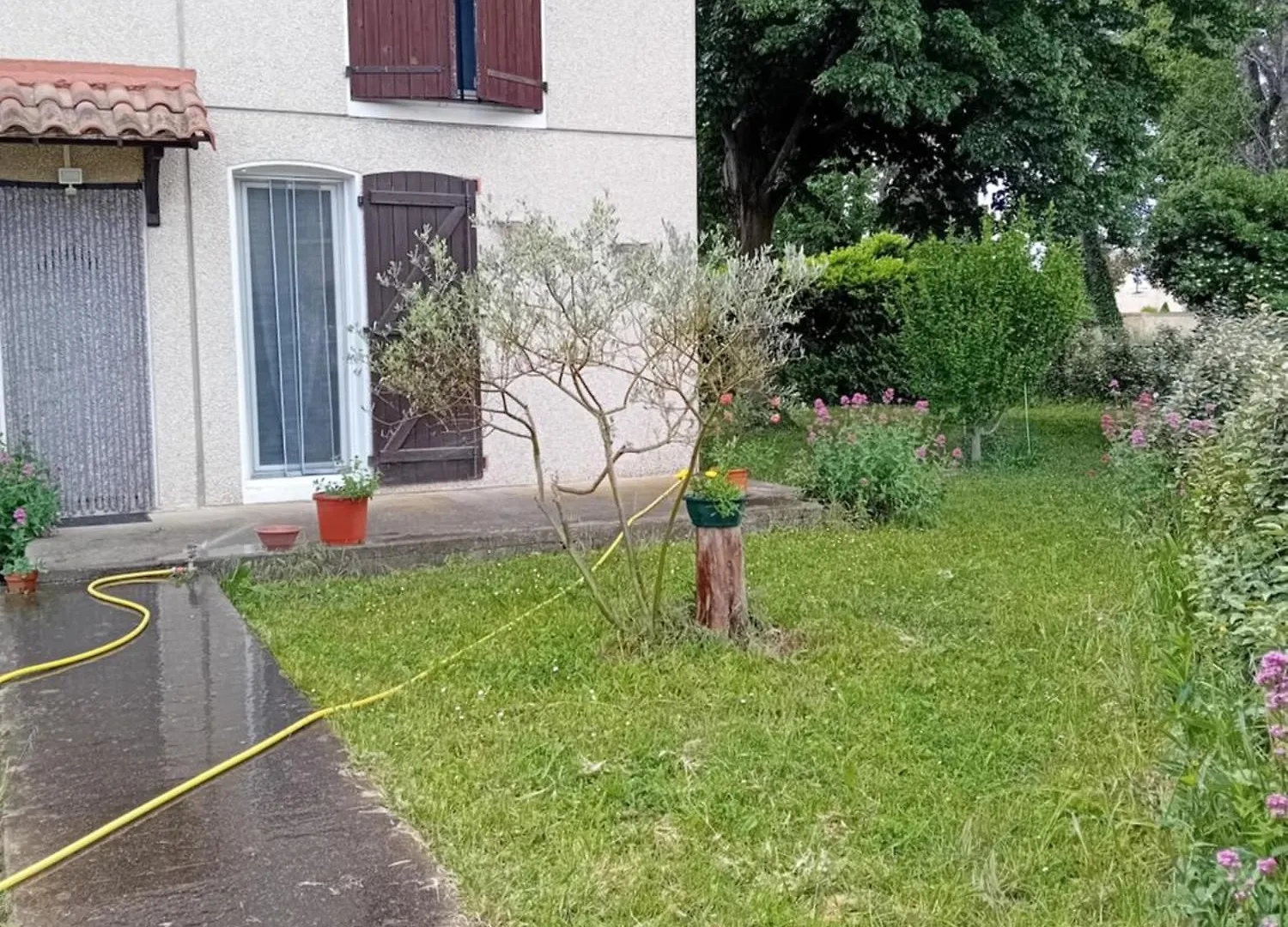 Holiday home Gite En Provence Istres